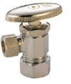 Angle Valve/Toilet Water Supply Kit<br>----Pedestal Sink Installation Kit/P-TARP Series