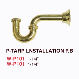 P-TARP LNSTALLATION