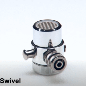 DIVER VALVE SWIVEL